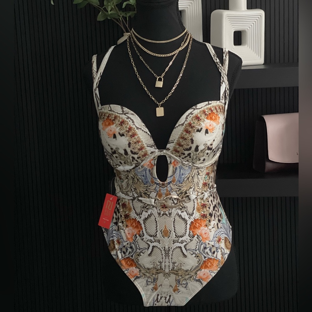 River Island One Piece Swimwear